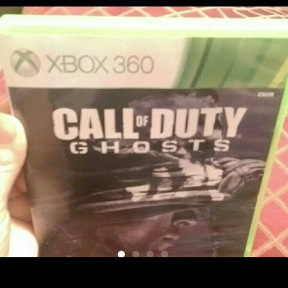 Xbox 360 game